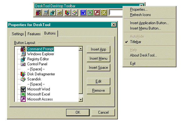 MetaProducts DeskTool v3.2.199