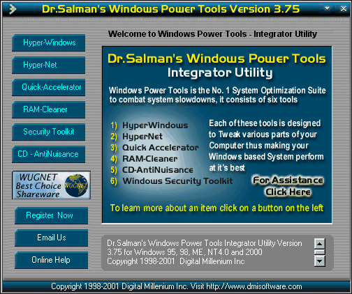 Windows Power Tools v5.0.5