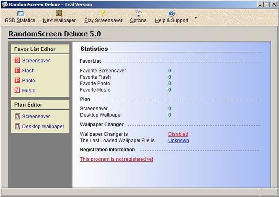 RandomScreen Deluxe v6.14