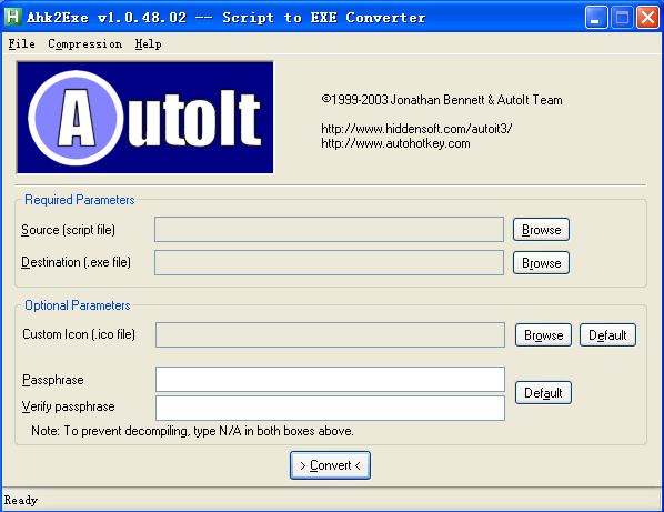 AutoHotkey(热键脚本语言) v1.1.32.5
