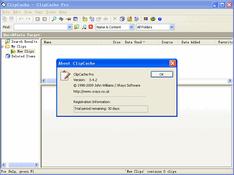 ClipCache Pro v3.5.5