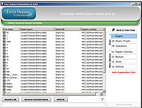 Error Repair Professional v4.1.12