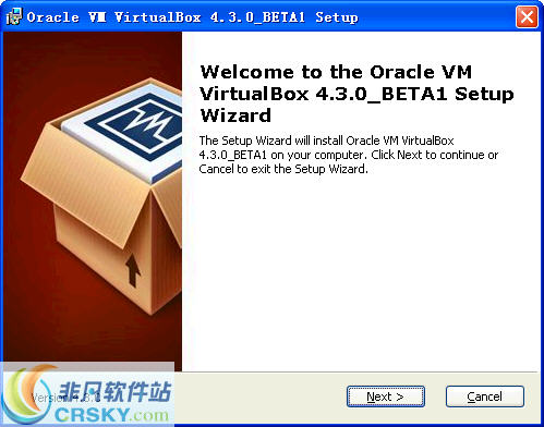 Oracle VirtualBox(免费虚拟机) v6.1.5