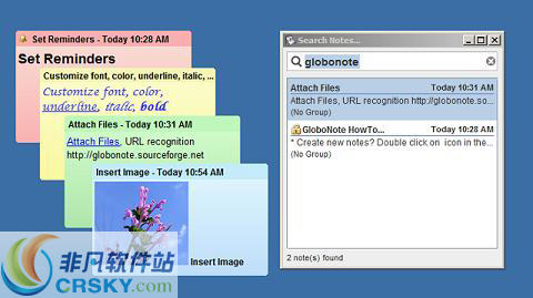 GloboNote v1.4.5