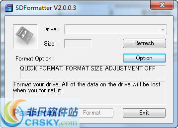 金士顿sd卡量产工具 v2.0.0.12