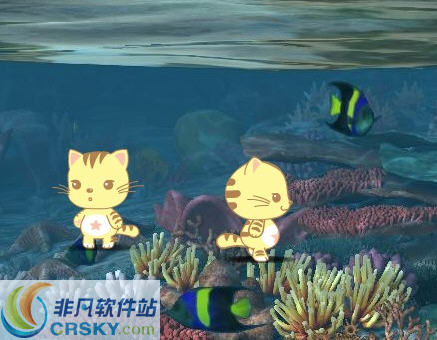 天天桌面宠物猫 v3.9