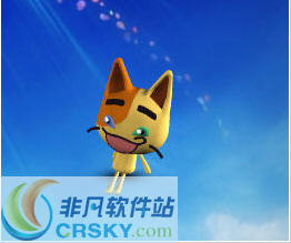 3D桌面宠物猫 v1.4