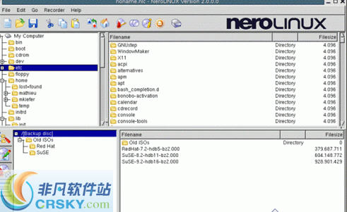 Nero Linux v4.0.0.8