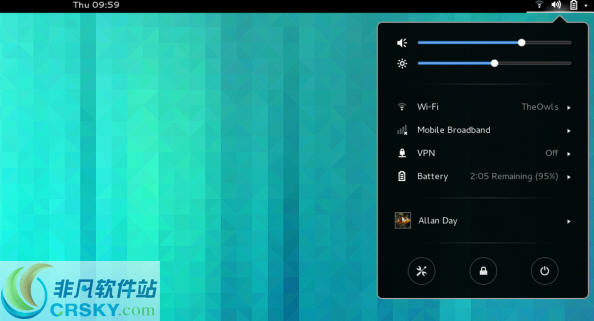 GNOME v3.24.4