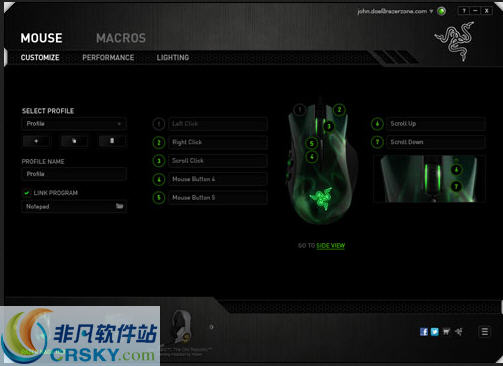 Razer Synapse v2.21.24.6