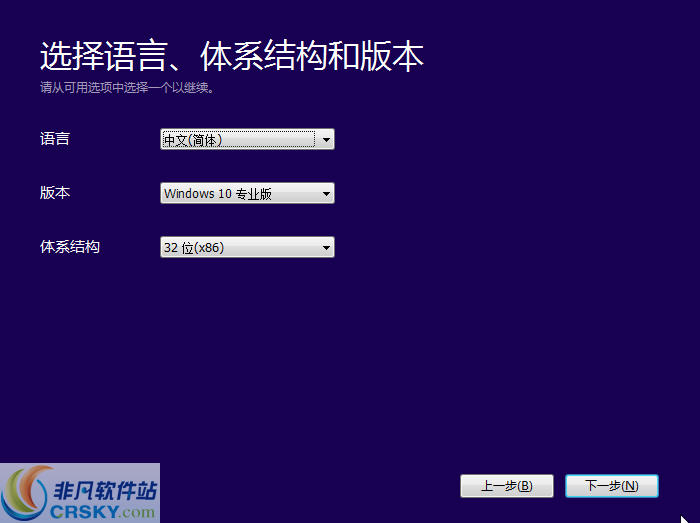 win10专业版 v10.5