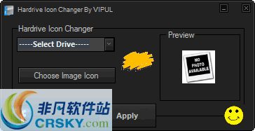 Hardrive Icon Changer v1.3