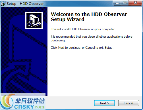 HDD Observer v5.2.5