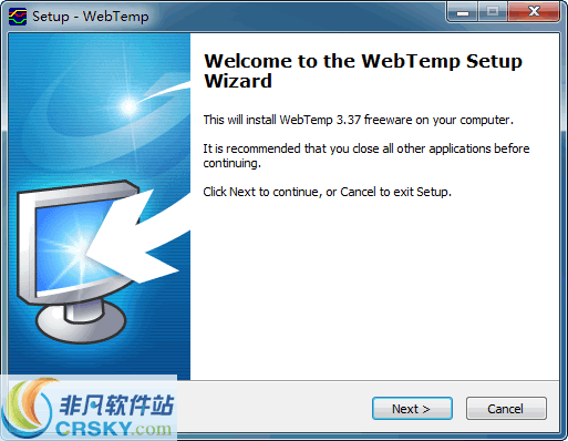 WebTemp v3.42