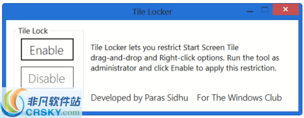 Tile Locker v1.0.0.4