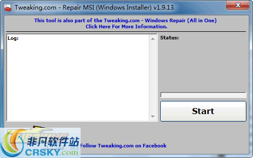 Repair MSI v2.8.12