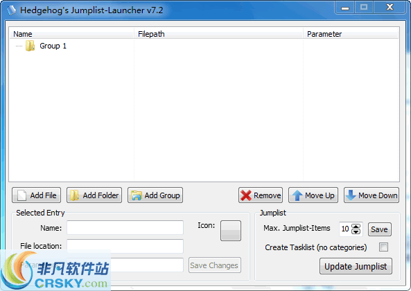 Jumplist-Launcher v7.24