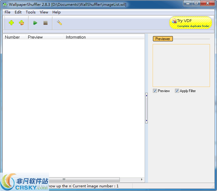 Wallpaper Shuffler v2.8.7