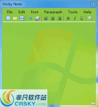 Sticky Note v3.2.0.3