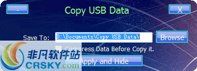 Copy USB Data v1.1.0.4