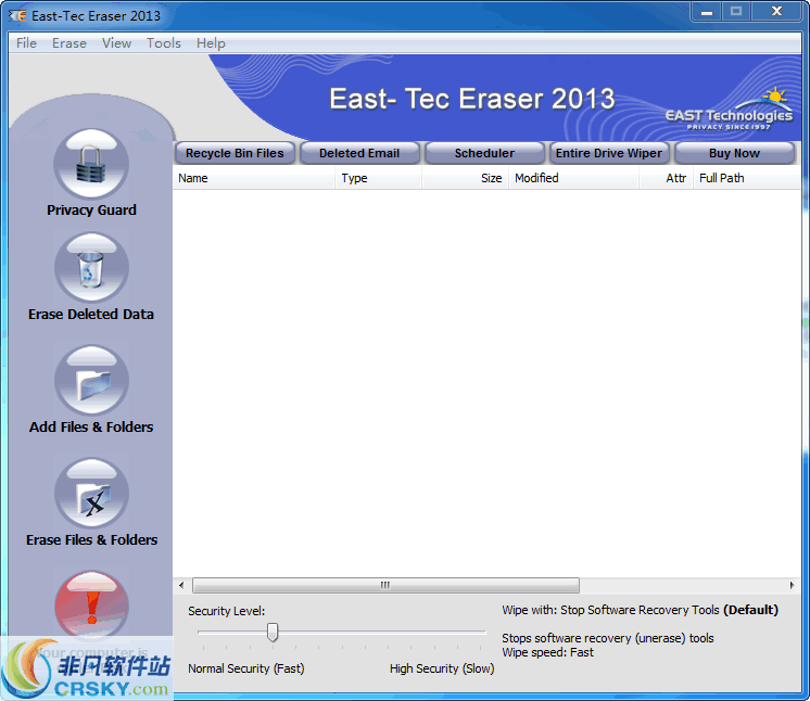 East-Tec Eraser v13.0.0.9004