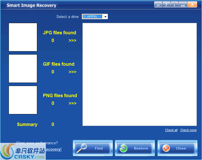 Smart Image Recovery v2.8