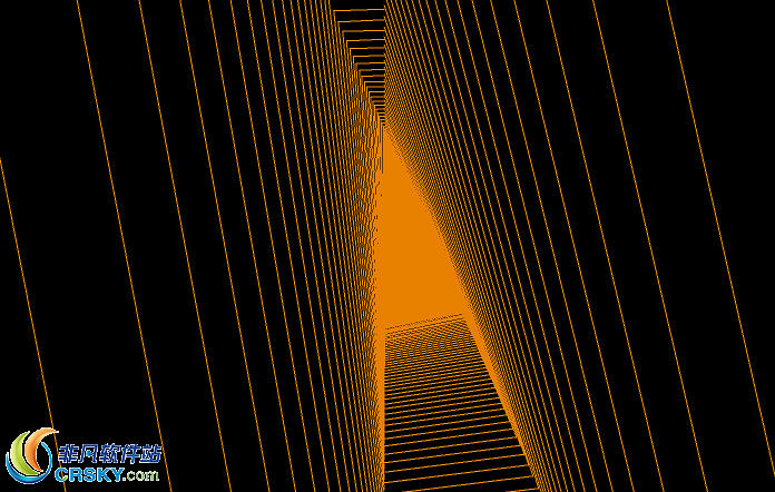雨滴视力动态屏保 v2027