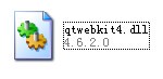 qtwebkit4.dll v1.7