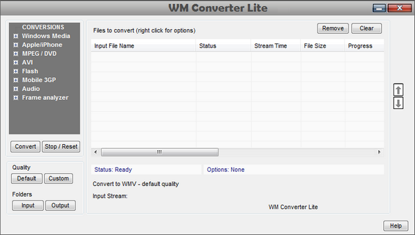 WM Converter Pro v1.0.4
