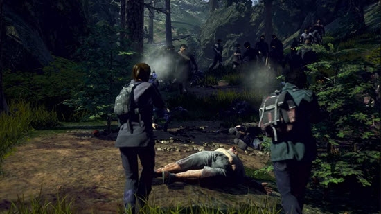 腐烂国度2主宰版初始人物四口袋MOD v1.5