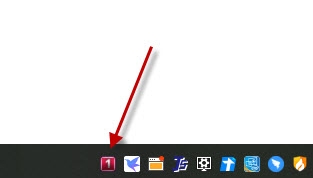 键盘大小写亮灯工具 v1.9