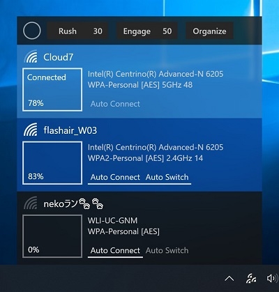 Wifinian(根据WiFi强度自动连接) v2.4.6