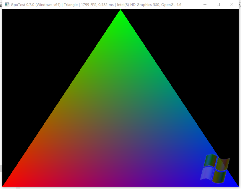 Geek3D GpuTest GUI(显卡测试软件) v0.7.4