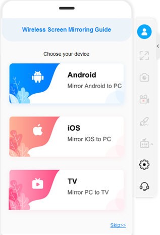 AceThinker Mirror(投屏软件) v1.5.3.11