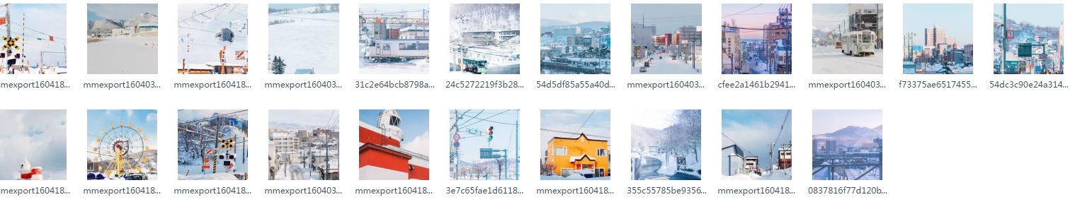 超好看的手机冬日壁纸图片大全 v2.6