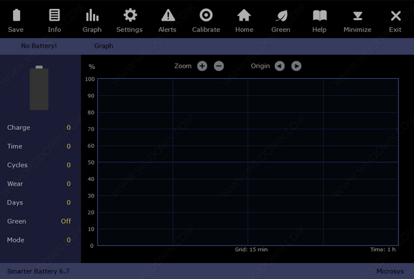 Smarter Battery(笔记本电池检测工具) v6.12