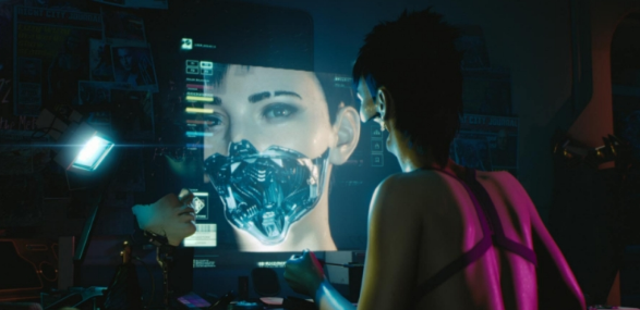 赛博朋克2077 RTX30驱动(支持光追) v1.39