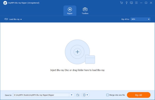 4Videosoft Blu-ray Ripper(刻录软件) v8.0.31