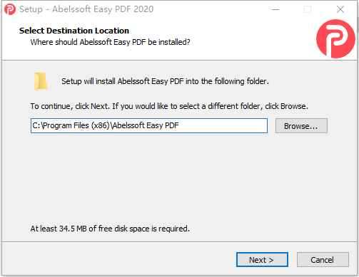 Abelssoft Easy PDF(PDF拆分合并工具) v1.02.28
