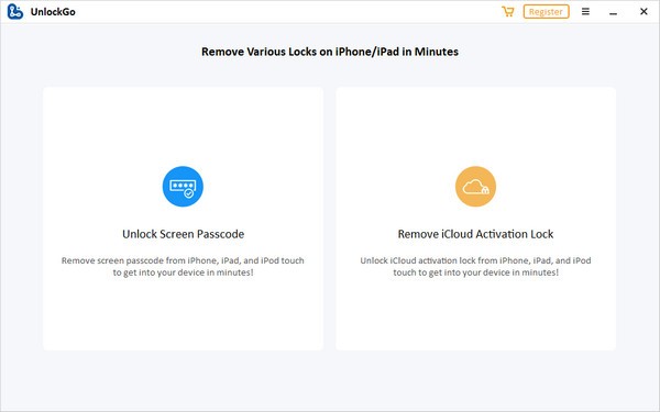 iToolab UnlockGo(苹果解锁软件) v2.3.11