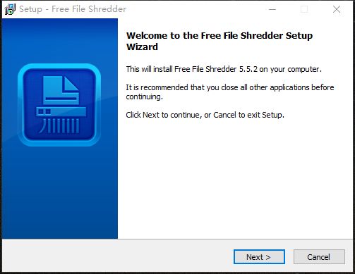 free file shredder(文件粉碎机) v5.6.7
