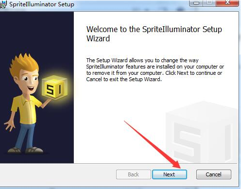 SpriteIlluminator(法线贴图编辑器) v1.5.10