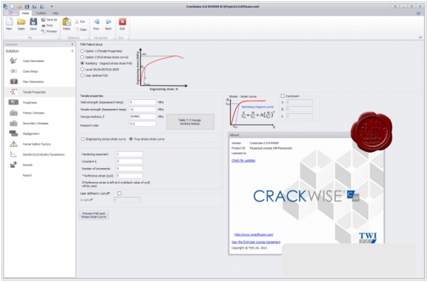 TWI CrackWISE免费版 v6.044573