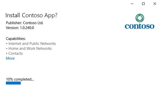应用安装程序(Windows包管理器) v1.0.11456