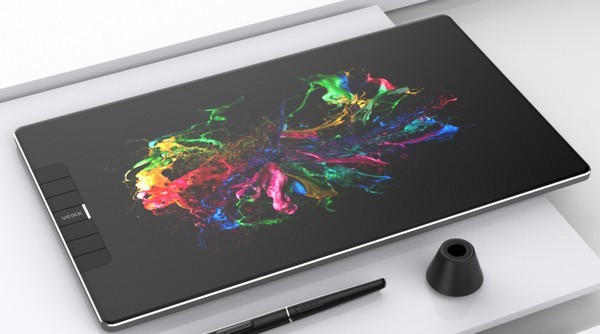 绘客HK650数位板驱动 v2.0.2.6