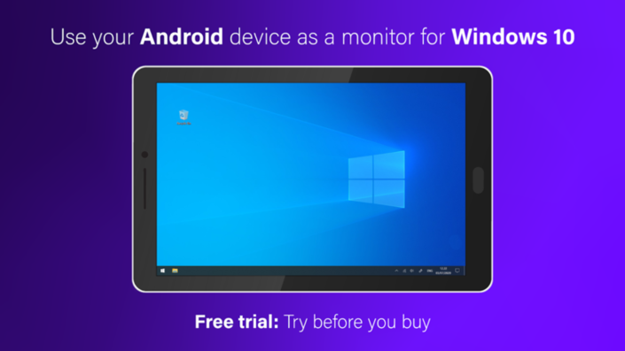 SuperDisplay电脑客户端 v1.1.17