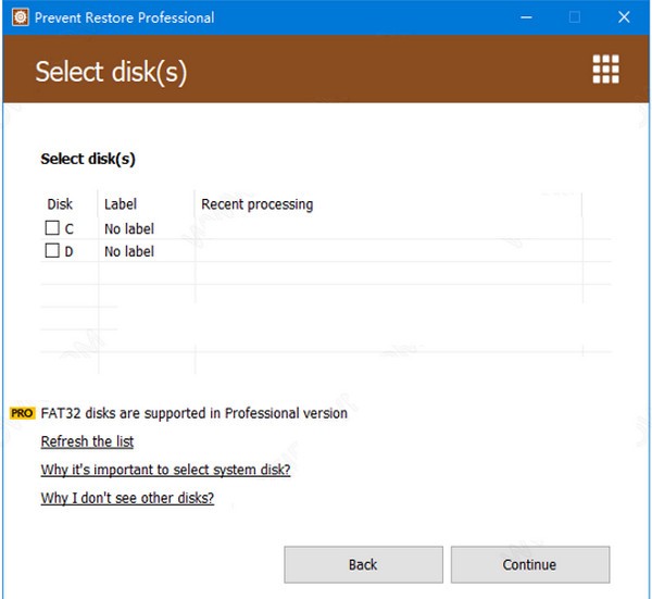 Prevent Restore Professional(文件防恢复工具) v2021.09