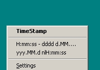 TimeStamp时间戳工具 v1.5