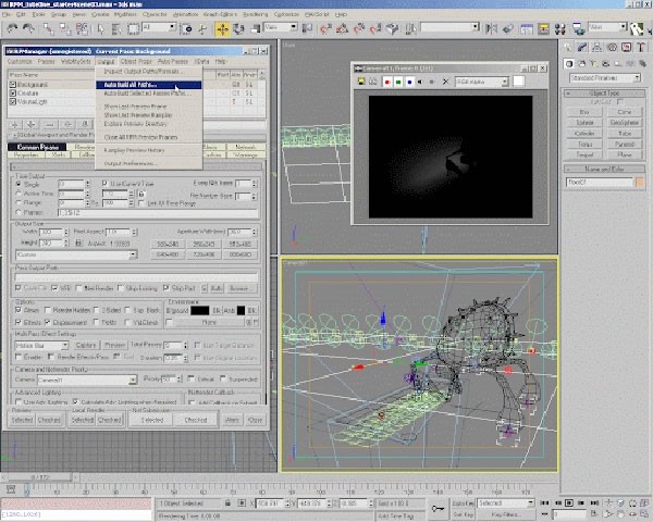 RPManager(多通道渲染插件) v7.28