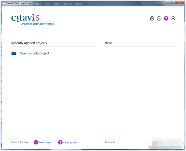 Citavi(文献参考检索与知识组织管理软件) v6.3.6